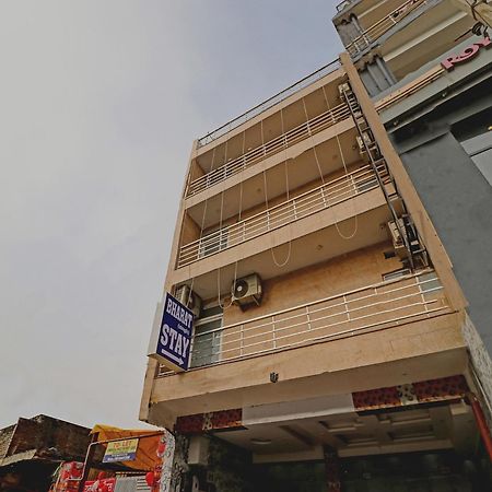 Hotel O Bharat Stay Near Indira Gandhi International Airport New Delhi Bagian luar foto